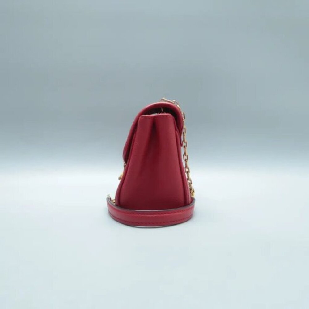 Auth Louis Vuitton Saint-Germain BB Monogram Leather Shoulder Bag 1026-103024 - Picture 3 of 12